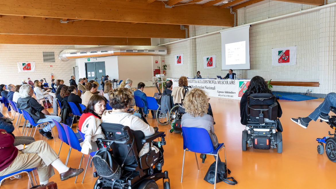 Manifestazioni nazionali UILDM 2025