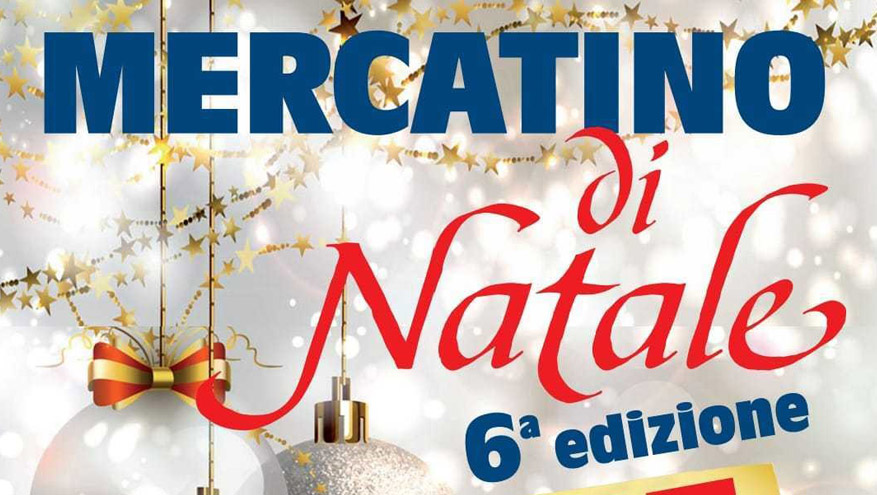 15 dicembre:Mercatino di Natale a Morsano di Strada