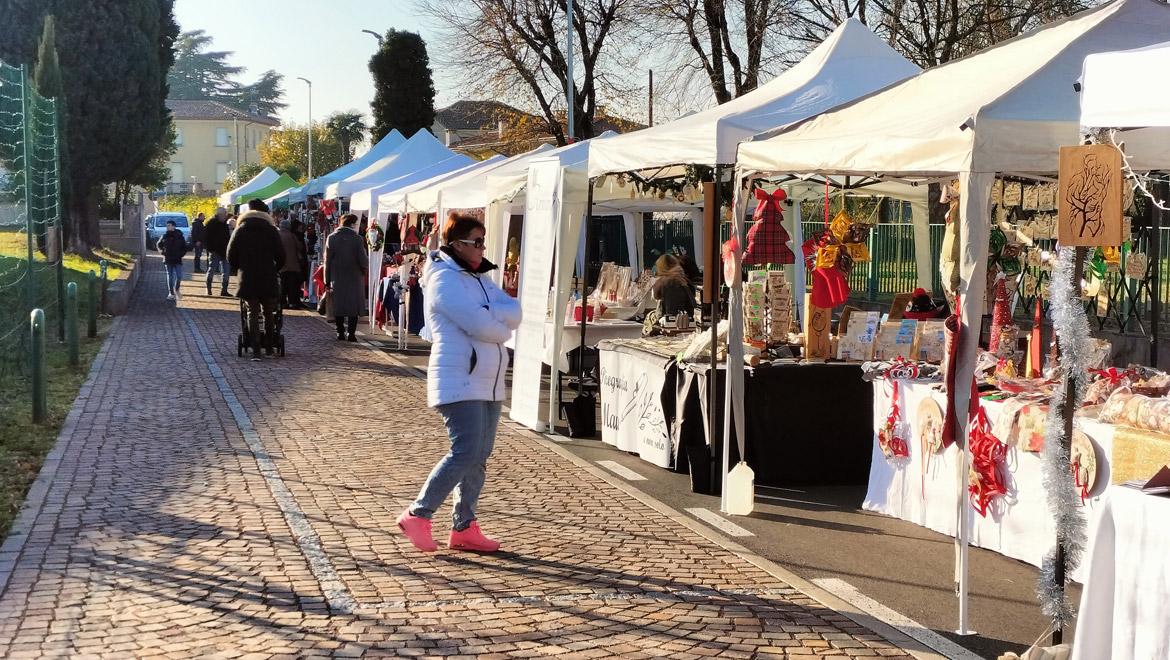 Mercatino di Natale a Morsano di Strada