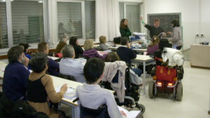 Corso per caregiver UILDM