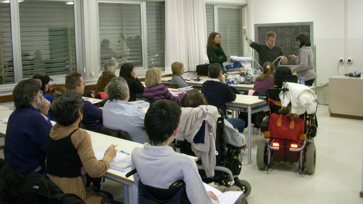 Corso per caregiver UILDM
