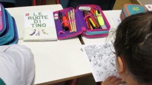 La UILDM alla scuola "Ada Negri" di Udine