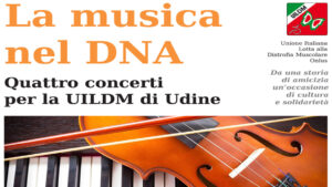 La musica nel DNA_Locandina