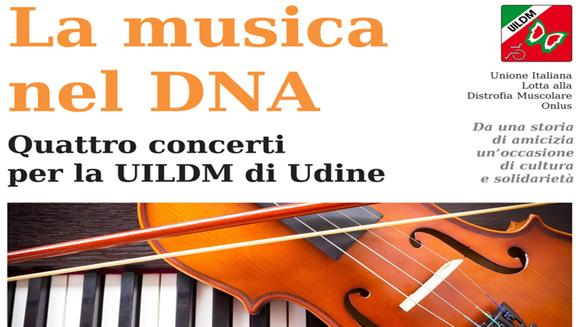 La musica nel DNA_Locandina