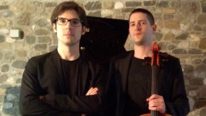 UILDM Musica nel DNA Duo Merici Mesaglio Coseano
