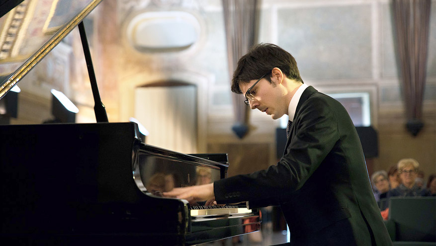 UILDM Musica nel DNA_Sebastiano Mesaglio a Udine