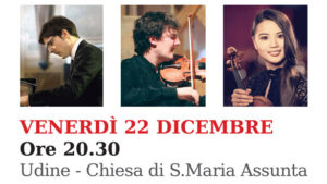 Concerto UILDM Duo Mesaglio Amane Horie