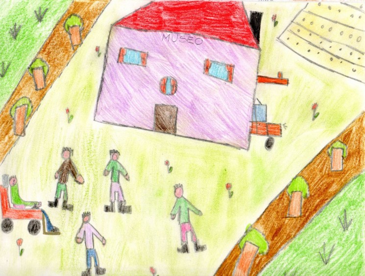 Immagine proposta didattica UILDM scuole primarie