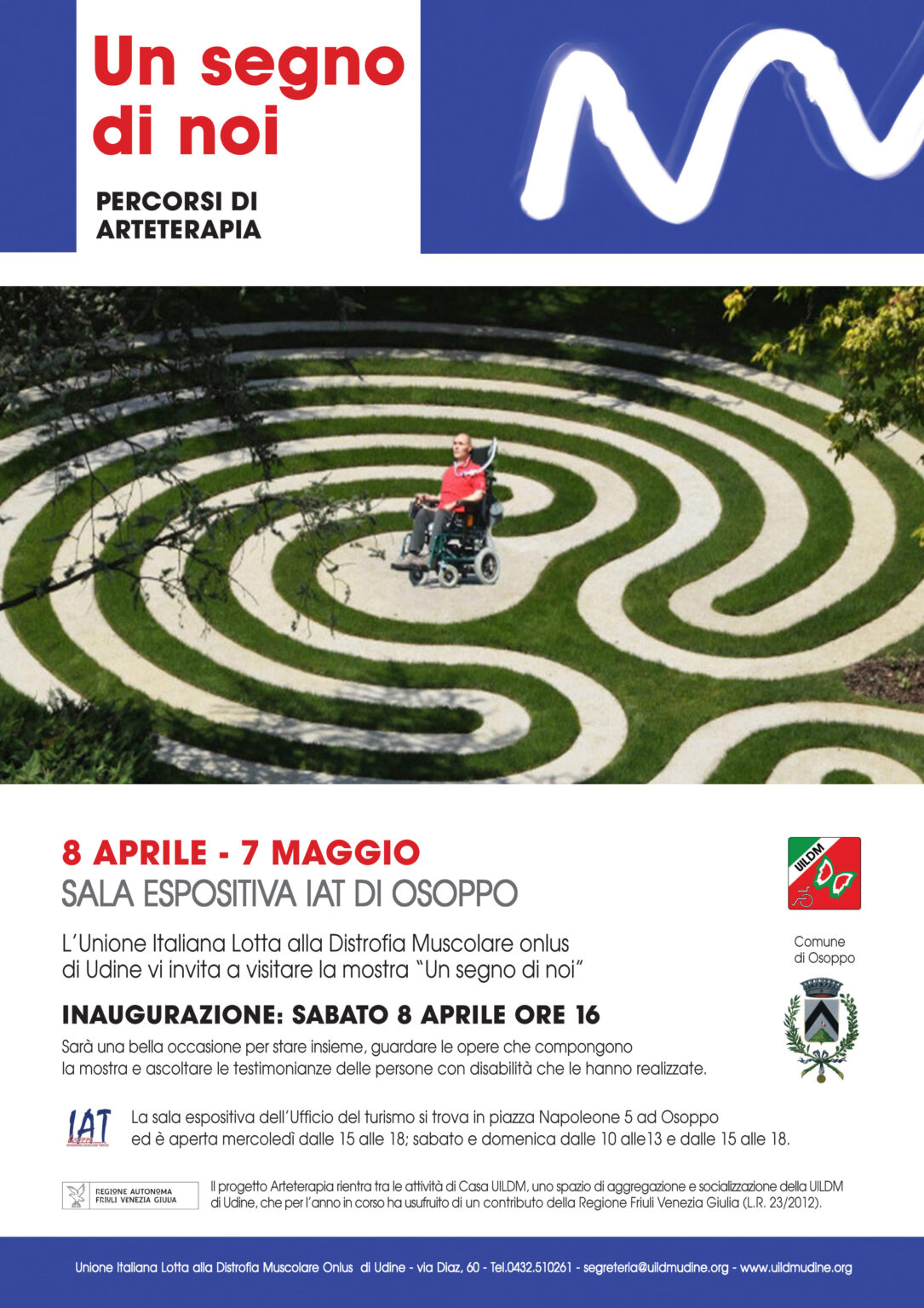 Un-segno-di-noi_Osoppo_Locandina-A4