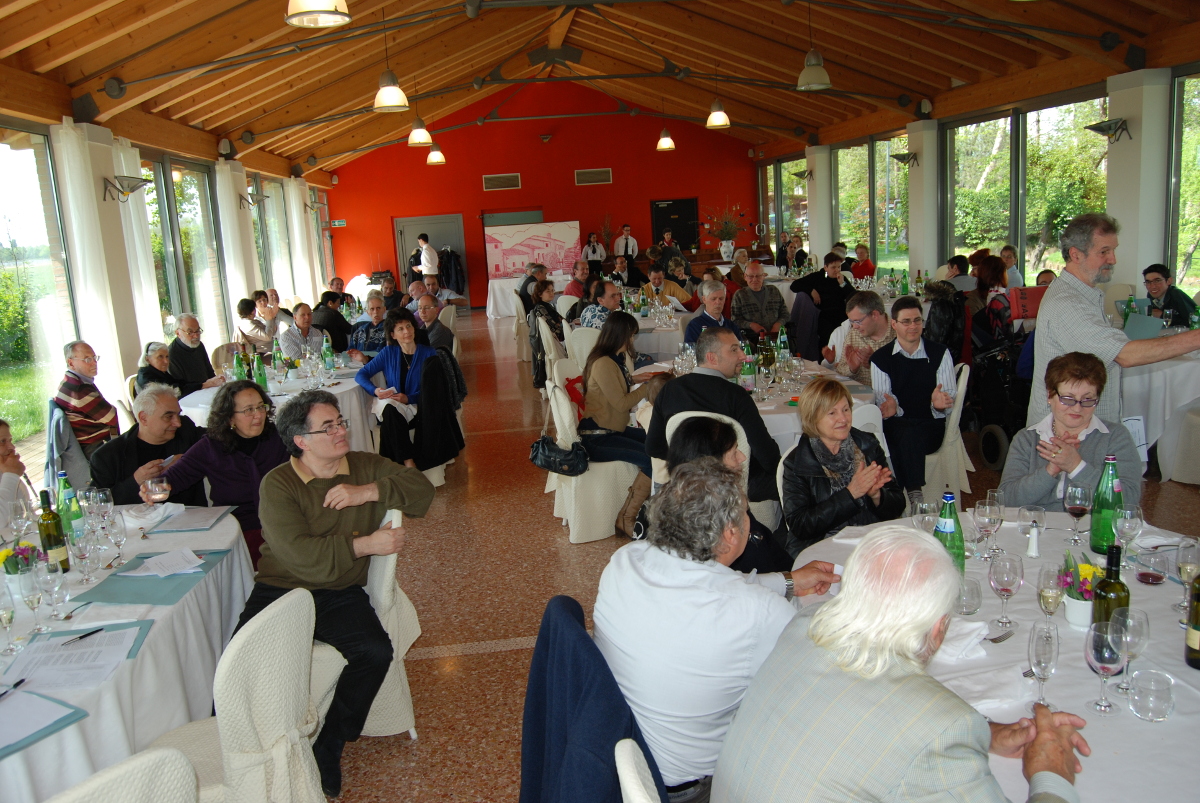 L'assemblea della UILDM di Udine