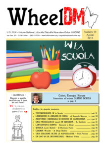 La copertina di WheelDM n.10