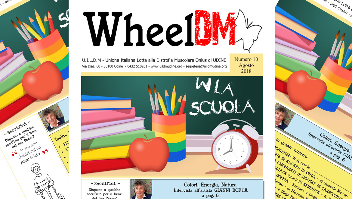 Copertina WheelDM n.10