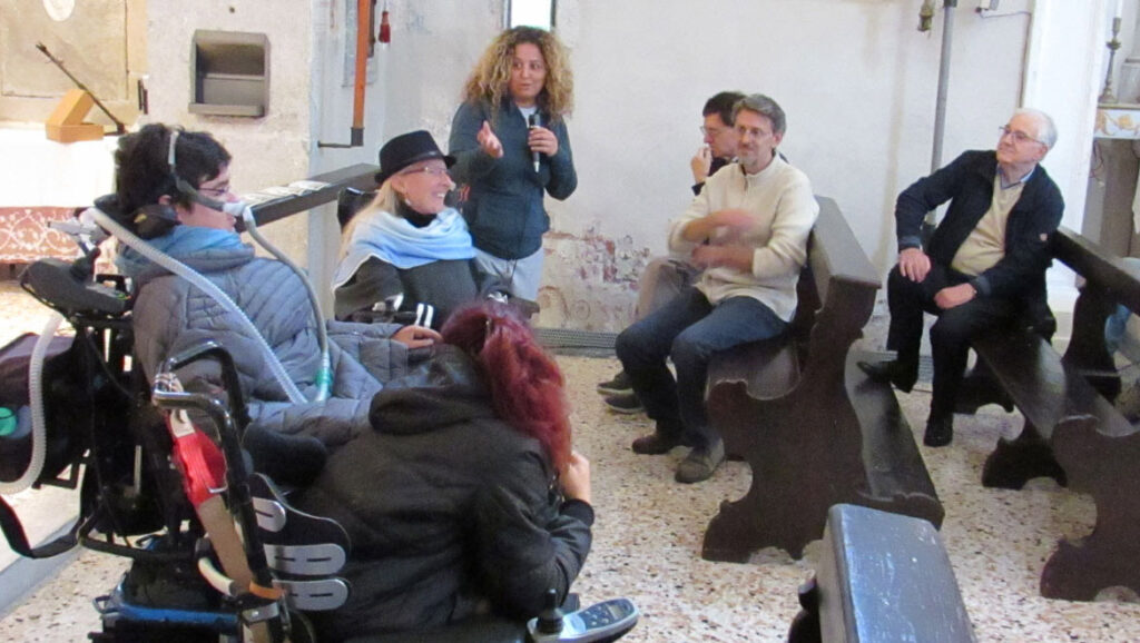 UILDM a Rive D'Arcano_Un pomeriggio in Pieve