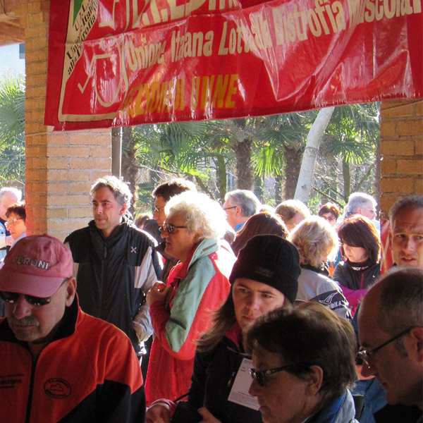 26a Marcia di Ruda per la UILDM