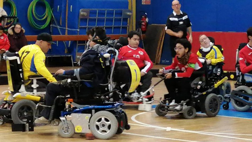 Friul Falcons vs Avangers Padova