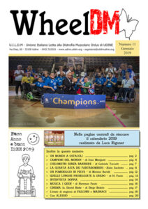 La copertina di WheelDM n.11