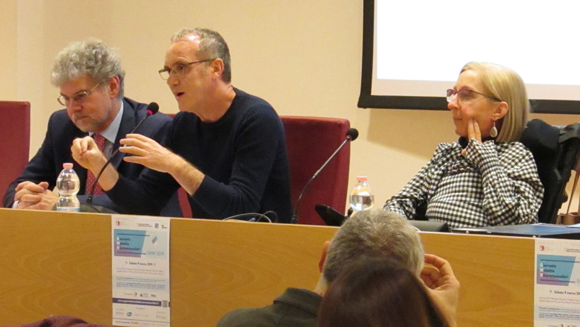 Udine, convegno per la Giornata delle malattie Neuromuscolari