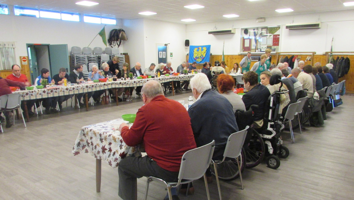 Assemblea UILDM Udine 2019