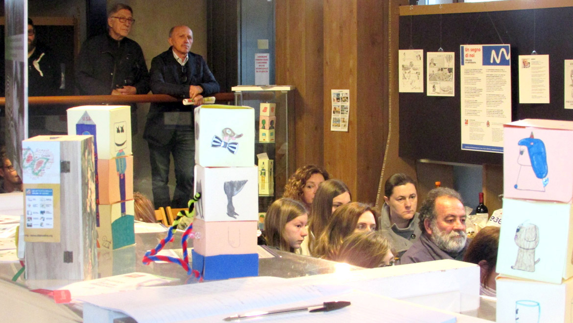 2019 Mostra UILDM a Pozzuolo del Friuli