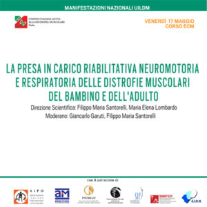 Corso ECM sulla riabilitazione nelle malattie neuromuscolari