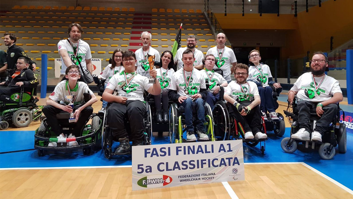 Madracs Udine - Play off 2019