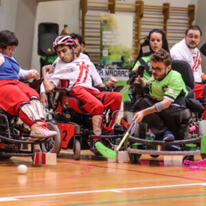 Alma Madracs vs Skorpions Varese