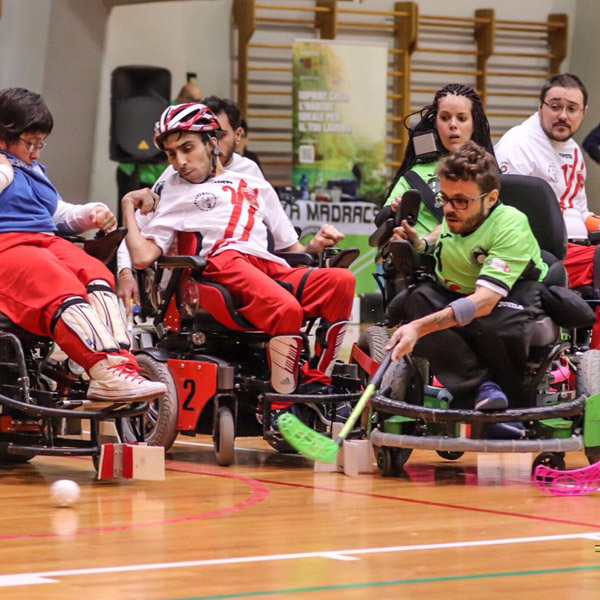 Alma Madracs vs Skorpions Varese