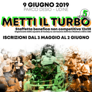 Metti il turbo 2019