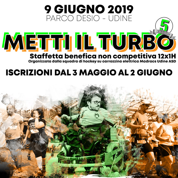 Metti il turbo 2019