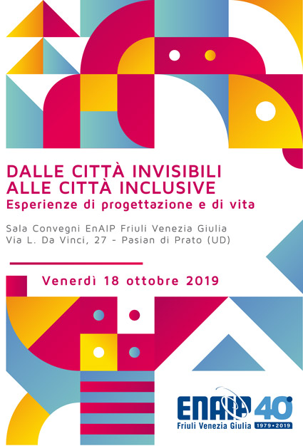 Convegno del CRIBA il 18.10.2019