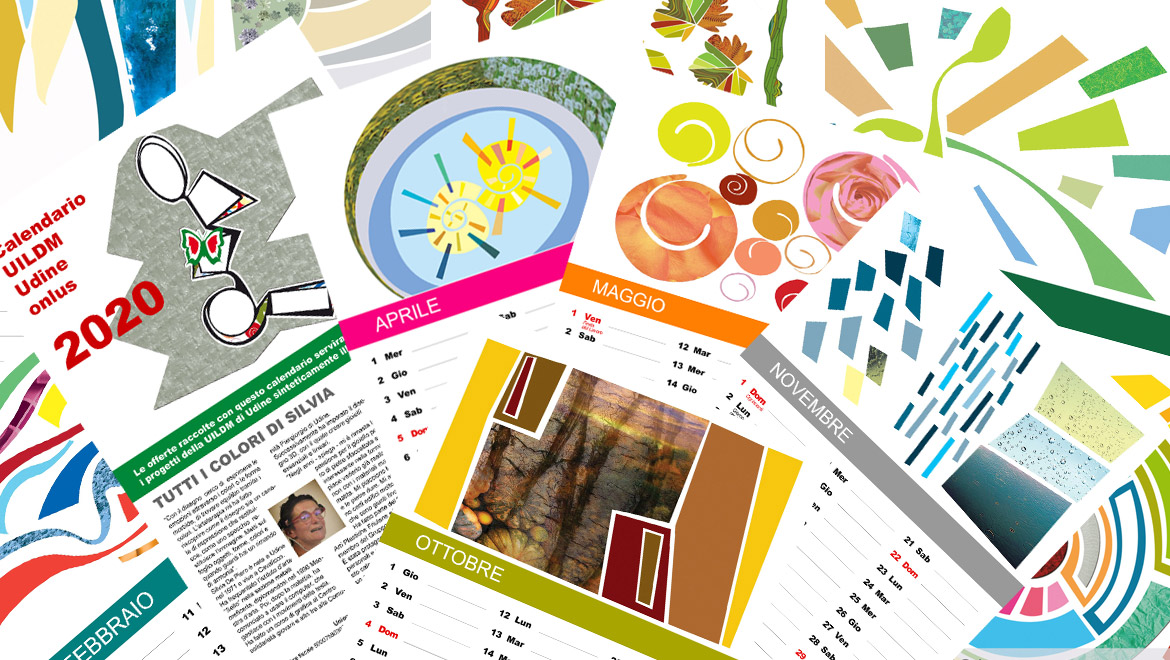 UILDM Udine_calendario 2020