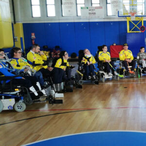 Friul Falcons vs Fiorenza Firenze