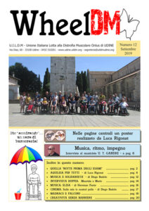 La copertina di WheelDM n.12