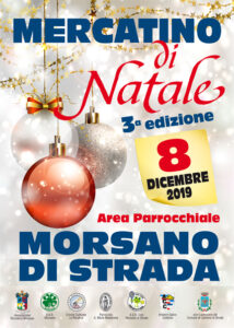 8.12.2019 Natale a Morsano di Strada