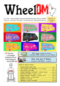 La copertina di WheelDM n.13