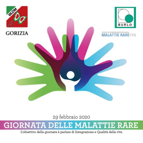 29.02.2020 UILDM GO_Giornata malattie rare