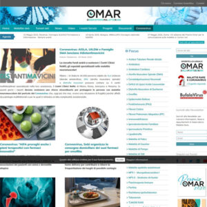 Sito web OMAR
