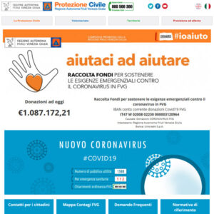 Protezione civile FVG