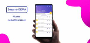 App Sesamo Dema