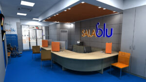 Sala Blu Ferrovie