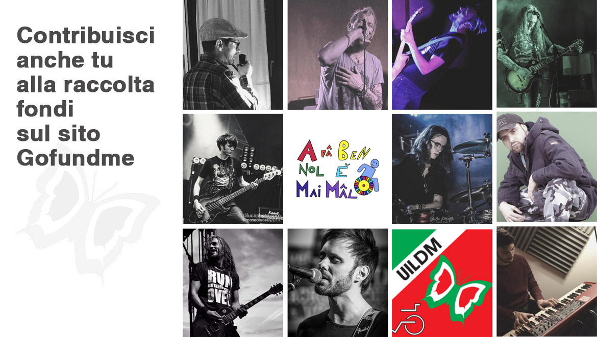 Musicisti friulani per la UILDM
