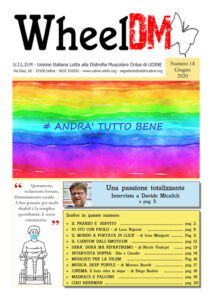 La copertina di WheelDM n.14