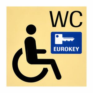 Eurokey_la chiave universale per i bagni per disabili