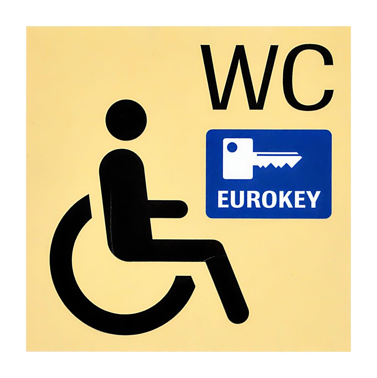 Eurokey_la chiave universale per i bagni per disabili