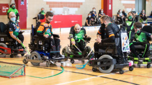Iop Madracs Udine vs Black Lions Venezia