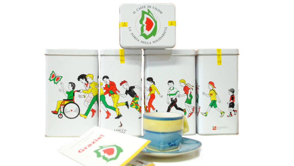 Caffé solidale UILDM