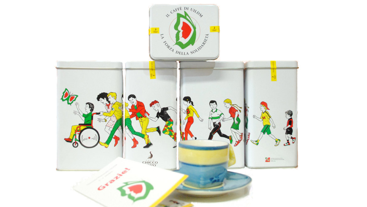 Caffé solidale UILDM