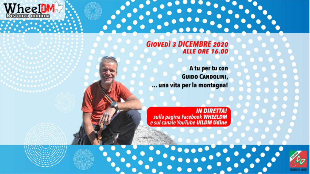 Guido Candolini a Distanza Minima