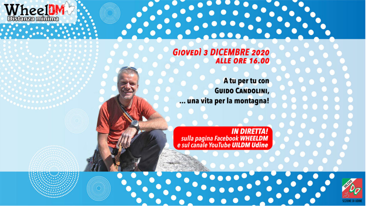 Guido Candolini a Distanza Minima