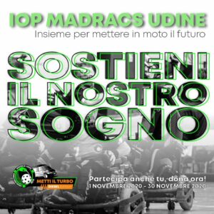 Iop Madracs Udine_raccolta fondi